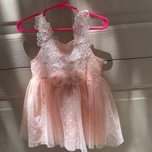 4T dress